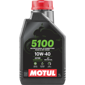 Aceite Motul semi sintético 5100 10w-40