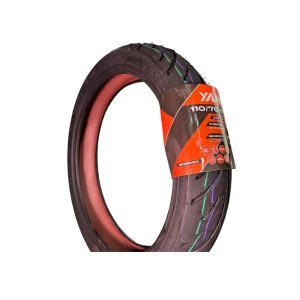 Neumático delantero YANKO MR-900 110/70-17 reforzado 8PR TL